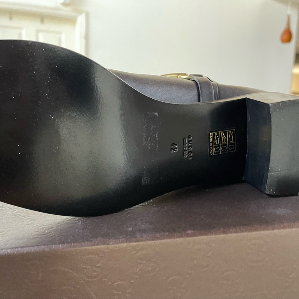 Woman’s size 11 authentic Gucci boots ( narrow) $2500 new. $1800 OBO - Picture 3 of 8